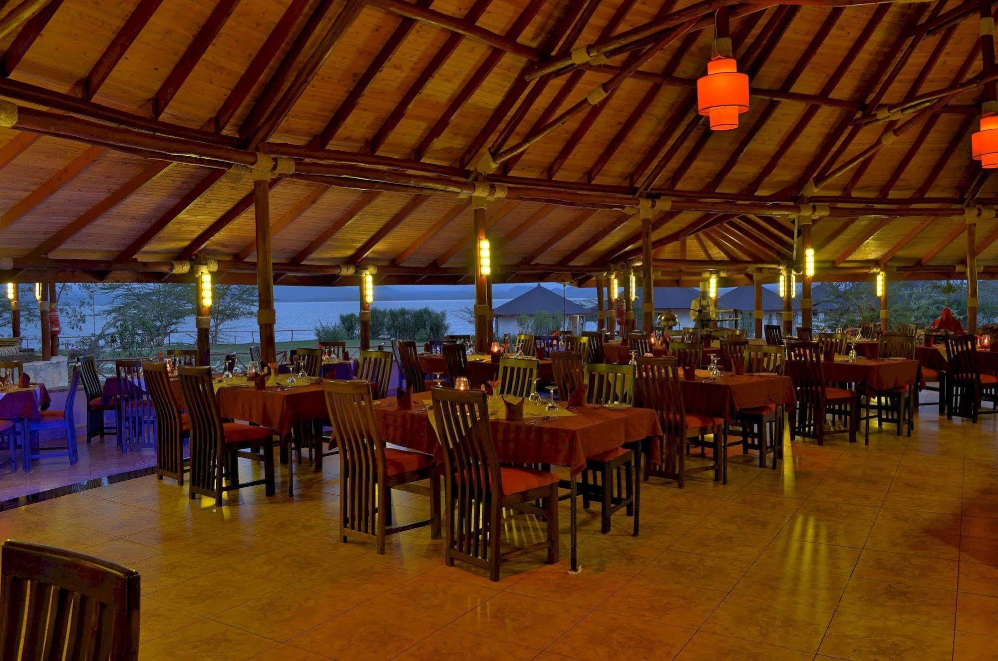 Sentrim Elementaita Lodge Gilgil Exterior photo