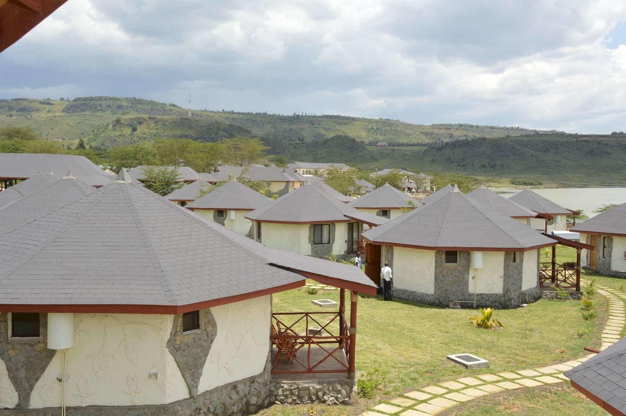 Sentrim Elementaita Lodge Gilgil Exterior photo